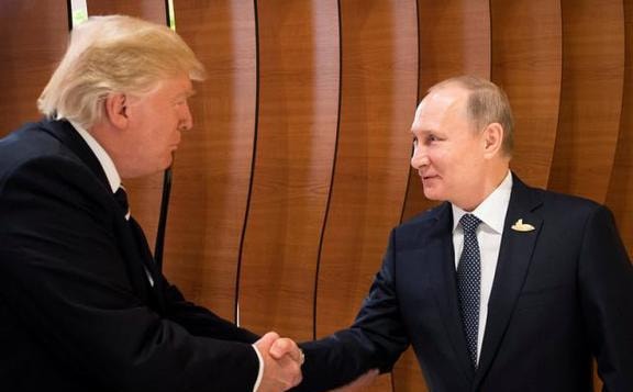 Putyin és Trump az energiabiztonságról is tárgyalhat Japánban