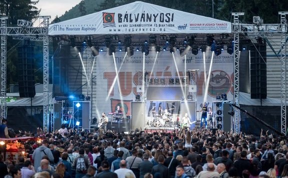 Tusványos: „Van, ami örök” mottóval rendezik meg az idei tábort