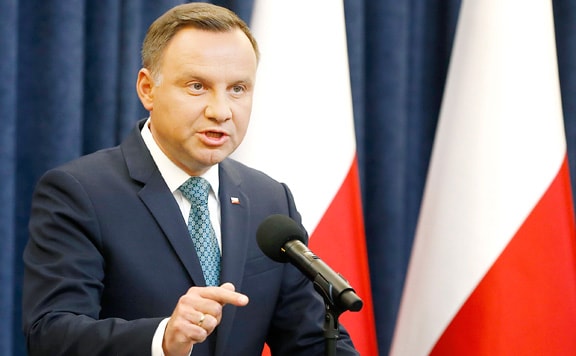 Duda: Az Európai Bizottság megszegte a megállapodást
