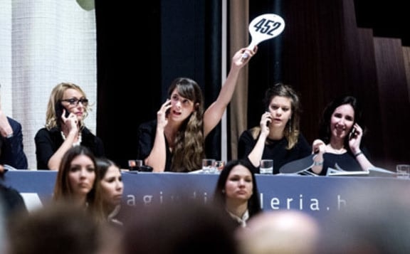 Kétmillió fölötti áron kelt el Mária Terézia lovagi adománylevele