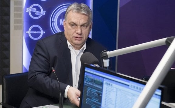 Orbán Viktor: A nagy rohamot felkészülten fogjuk várni