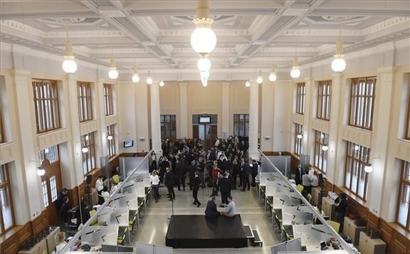 Felkészülnek a kormányablakok a nagyobb ügyfélforgalomra