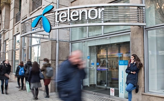 Az Antenna Hungária megvásárolta a Telenor Magyarország 25 százalékát