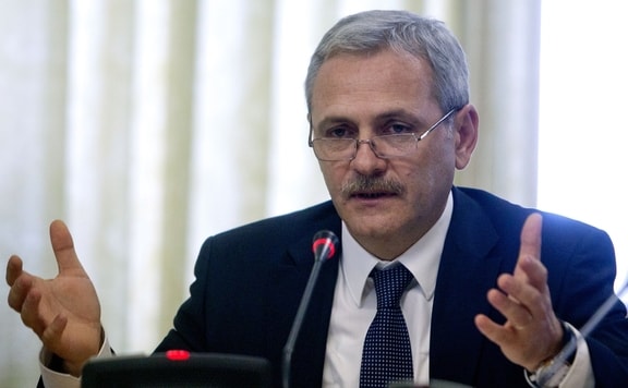 Börtönbüntetésre ítélték a román szociáldemokraták elnökét