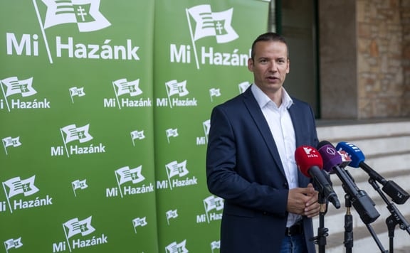 Feljelenti az Indexet a Mi Hazánk