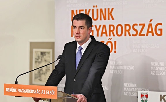 Kocsis Máté felelősségvállalásra szólítja fel Karácsony Gergelyt
