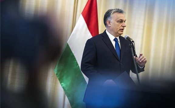 Orbán Viktor: Az ukrán-magyar kapcsolatok fejlesztésén munkálkodunk