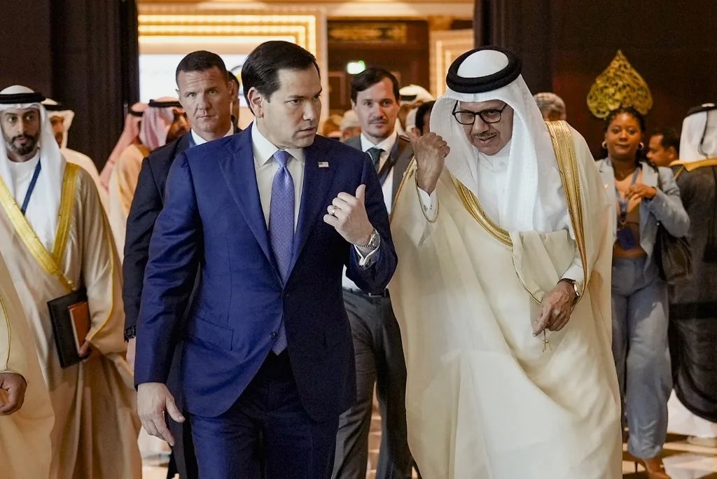 Irán provokatívnak nevezte az USA és a GCC közötti nyilatkozatot