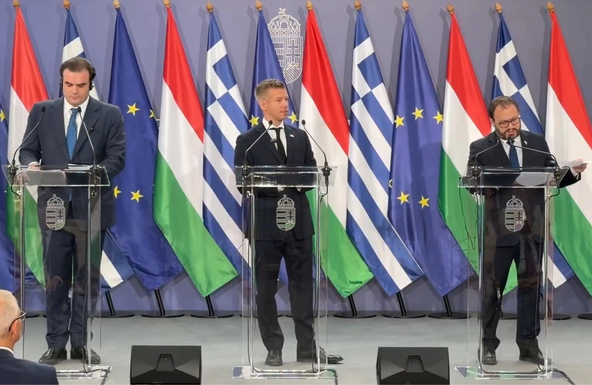Magyar Péter hazánk és az Unió pénzügyeiről nyilatkozott