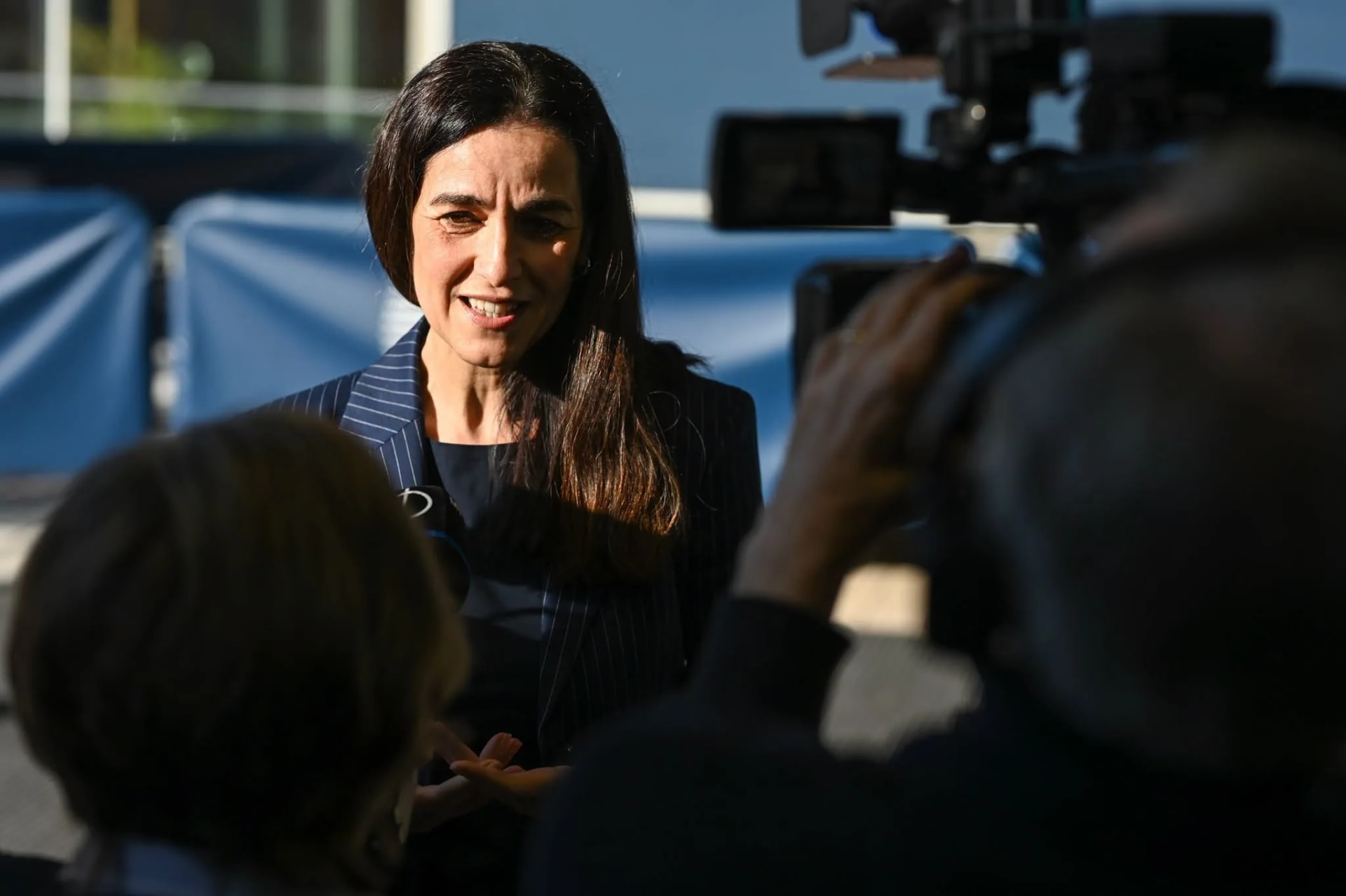 Orbán Anita hazarendel 37 misszióvezetőt