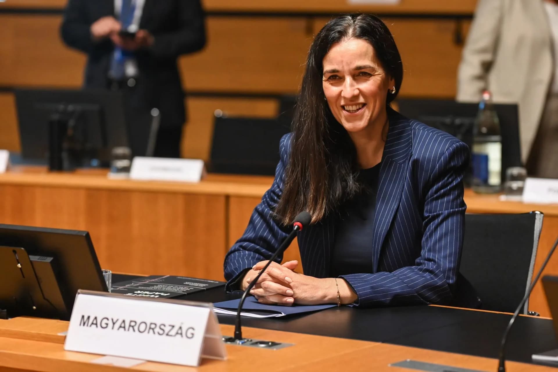 Orbán Anita: Magyarország visszatért a szövetségi rendszerébe