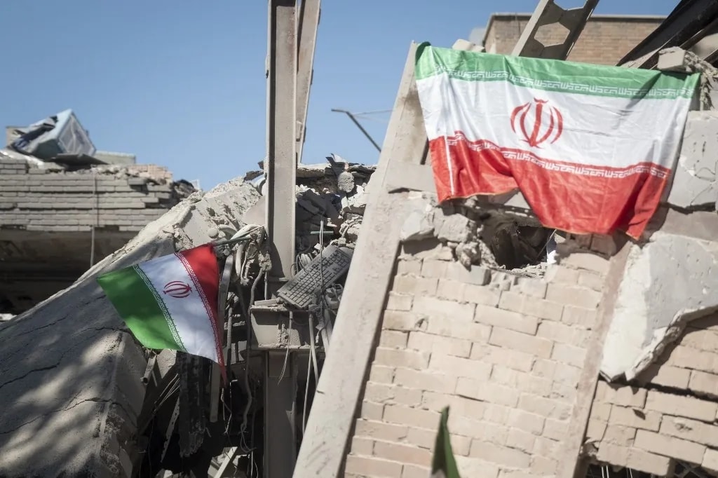 Irán vérdíjat tűzött ki amerikai katonák megölésére vagy fogságba ejtésére