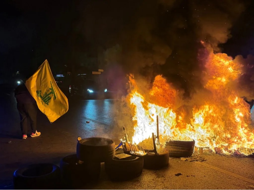 Folytatódnak a harcok Izrael és a Hezbollah között