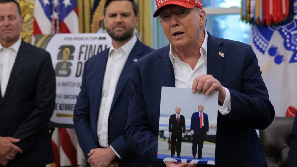 Trump felmondhatja az anchorage-i egyezséget