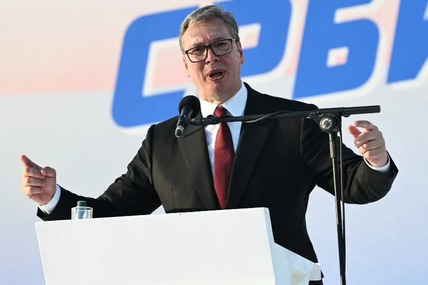 Nem számít gyors uniós csatlakozásra Vučić