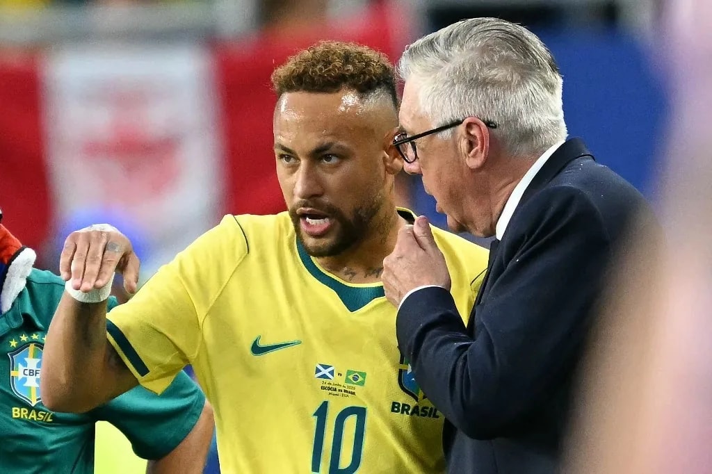 Ancelotti marad a brazil kapitány 2030-ig