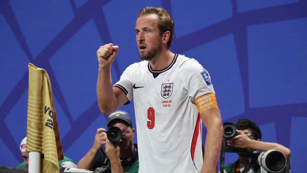 Harry Kane: Mindannyiunknak vannak hősies pillanatai