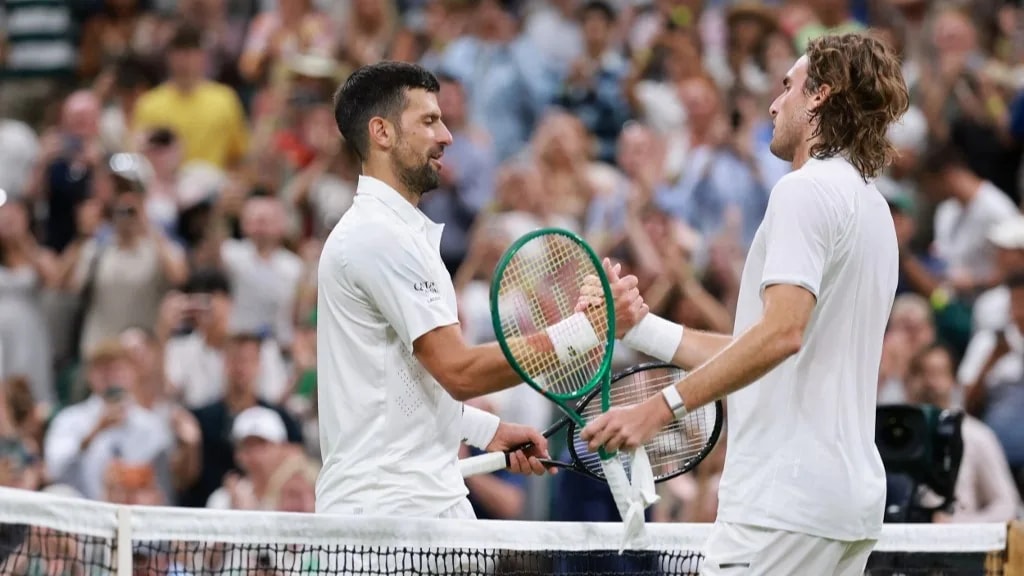 Wimbledon: Djokovic már a harmadik fordulóba jutott