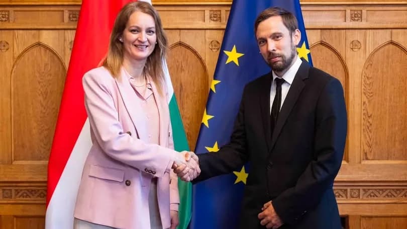 Kinevezték az Országgyűlés Hivatalának főigazgatóját