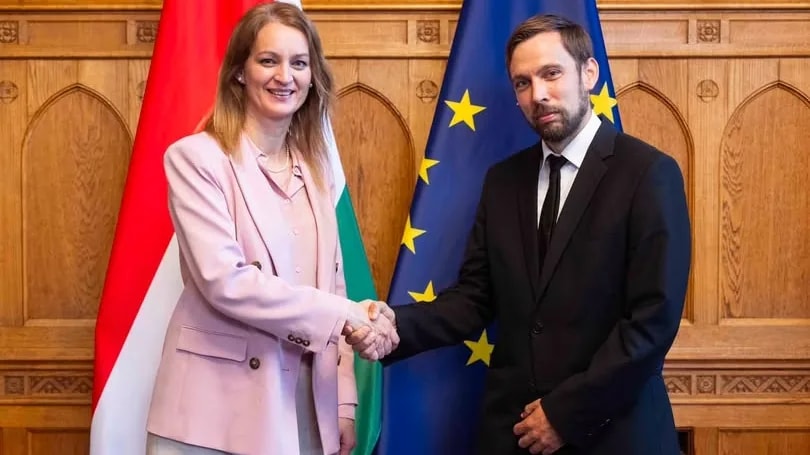 Kinevezték az Országgyűlés Hivatalának főigazgatóját