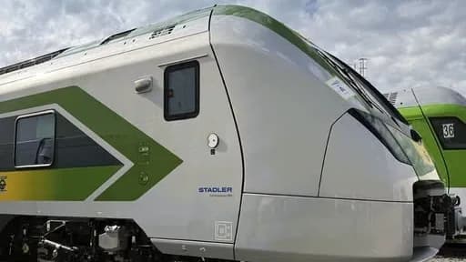 Már készülnek az első új GYSEV InterCity-motorvonatok
