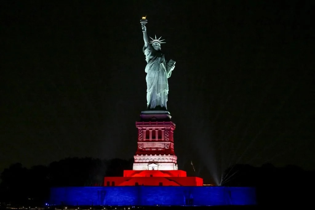 250 éve független Amerika!