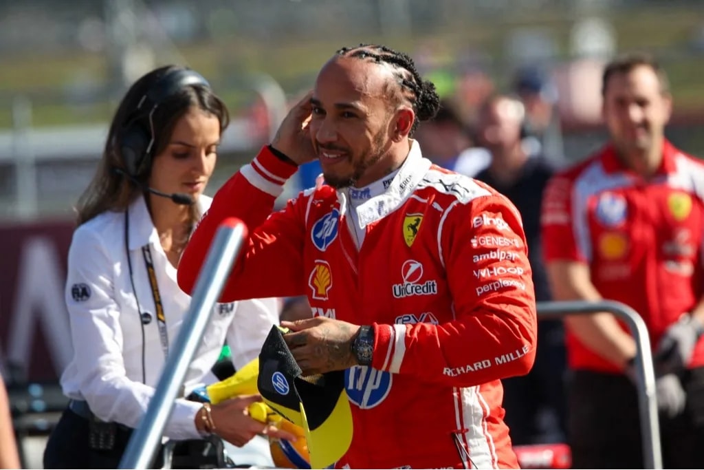 Hamilton rajtolhat az élről a sprintfutamon