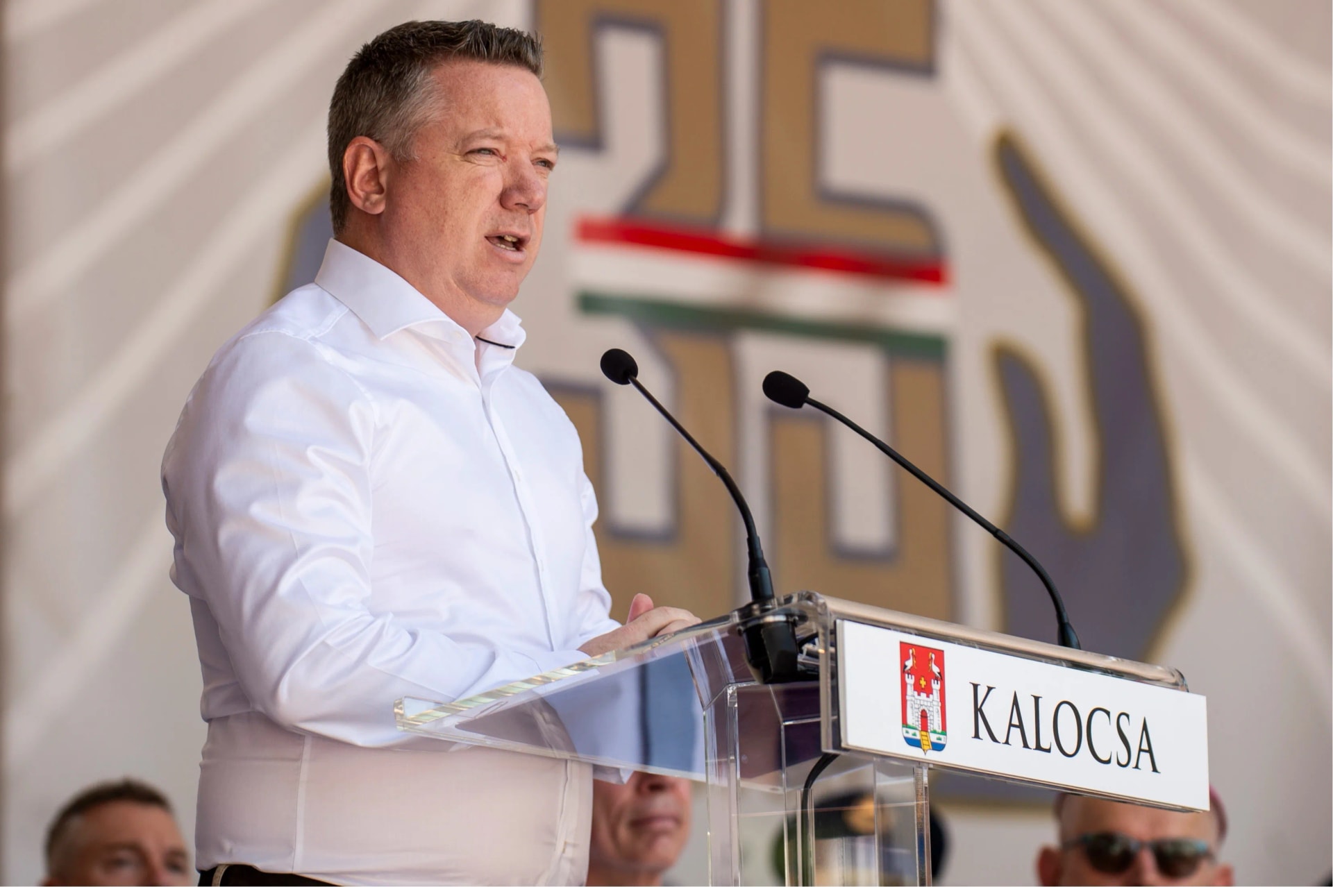 Pósfai Gábor: A polgárőrök a mindennapok névtelen hősei