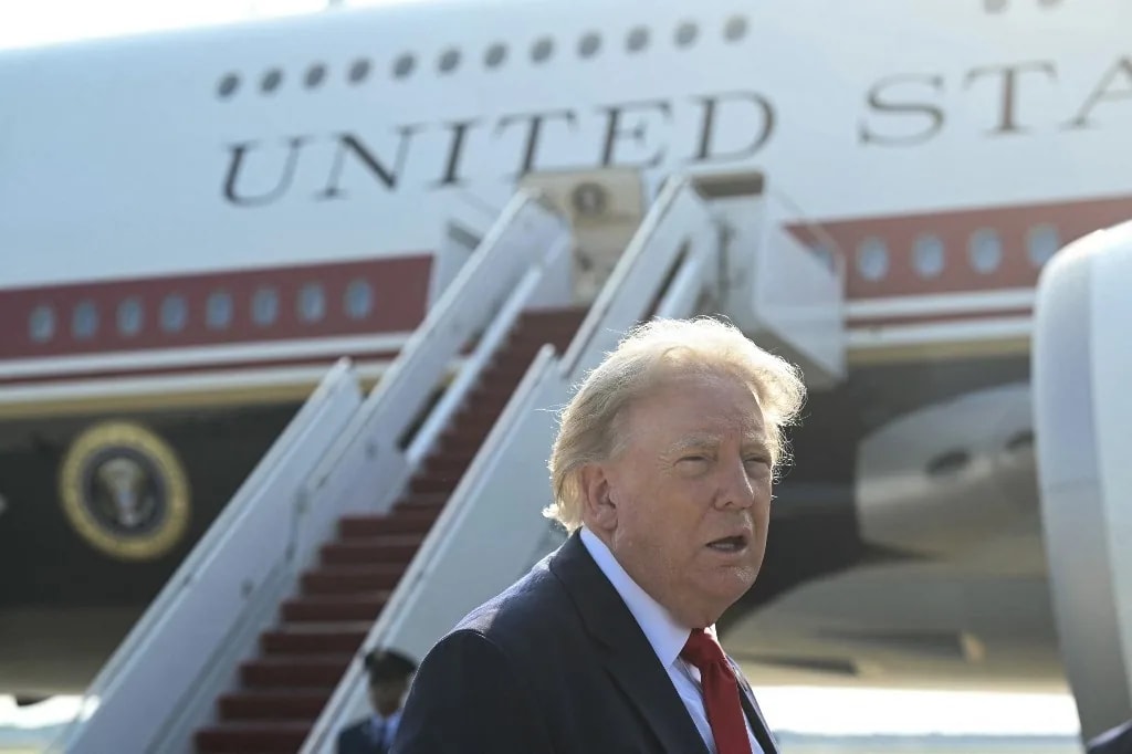 Irán elpusztítását helyezte kilátásba az amerikai elnök