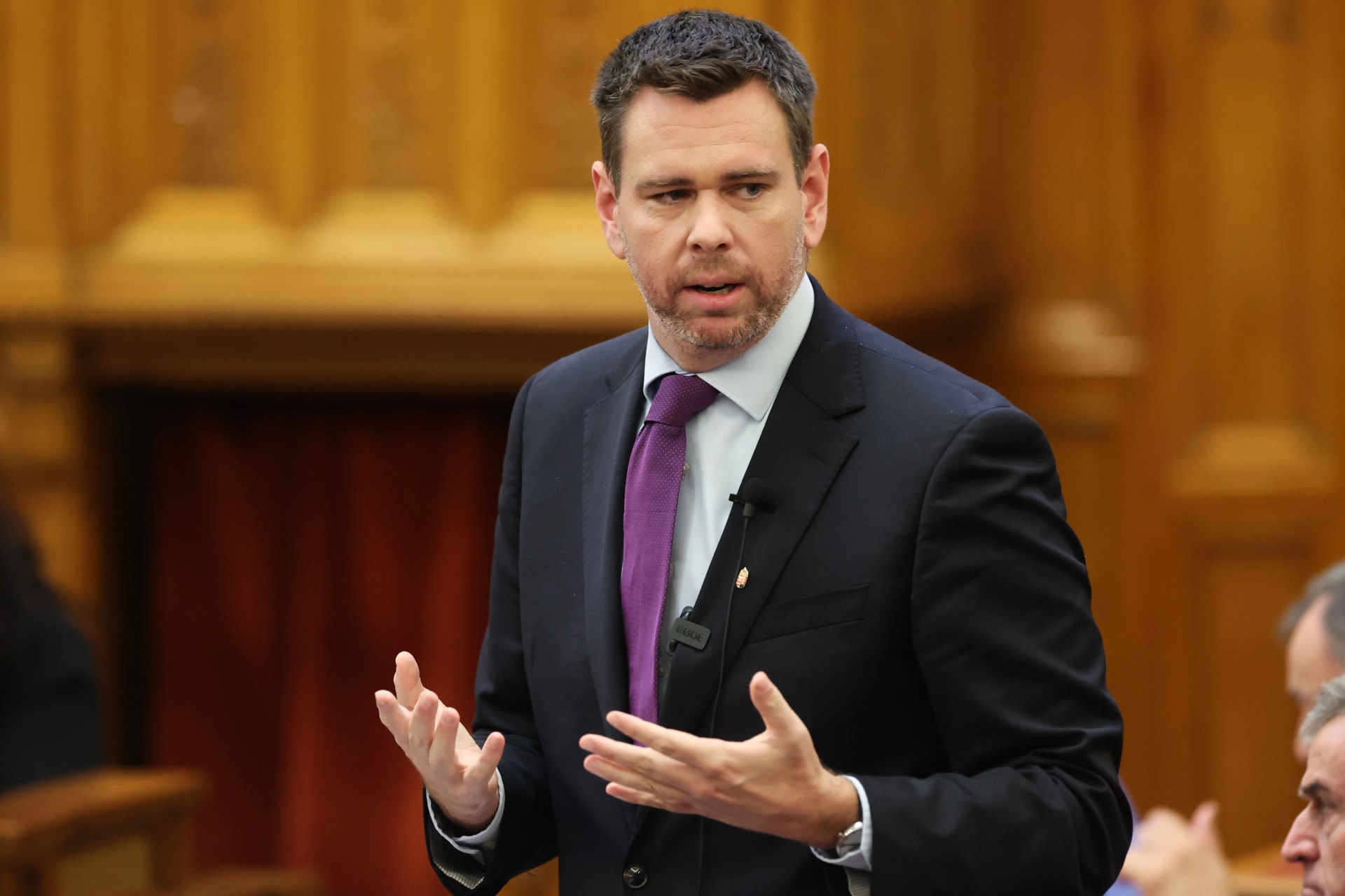 Vitézy Dávid: Haza tudjuk hozni az uniós forrásokat