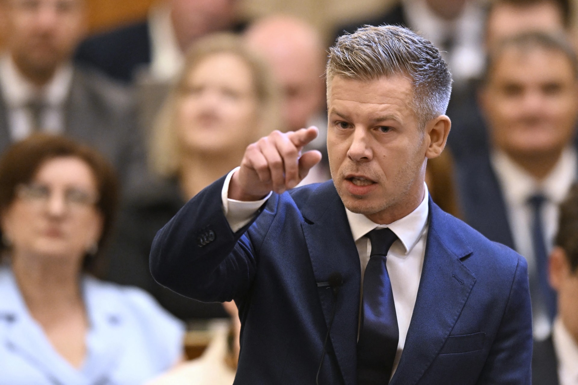 Magyar Péter: 55 millió forintnyi közpénzért nyaralt Amerikában Áder János és családja