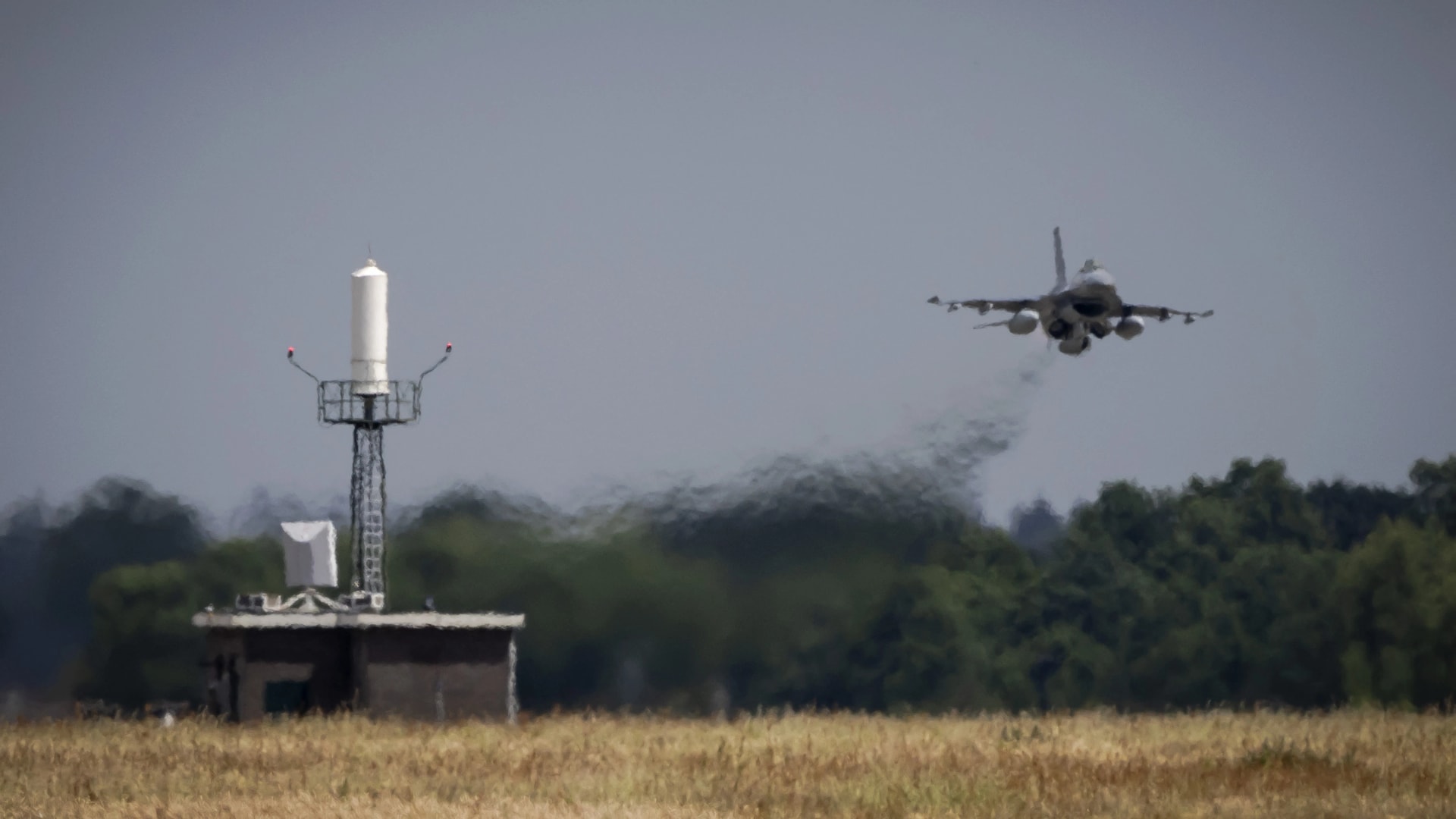 Oroszok drónokkal repültek a NATO-bázis felett