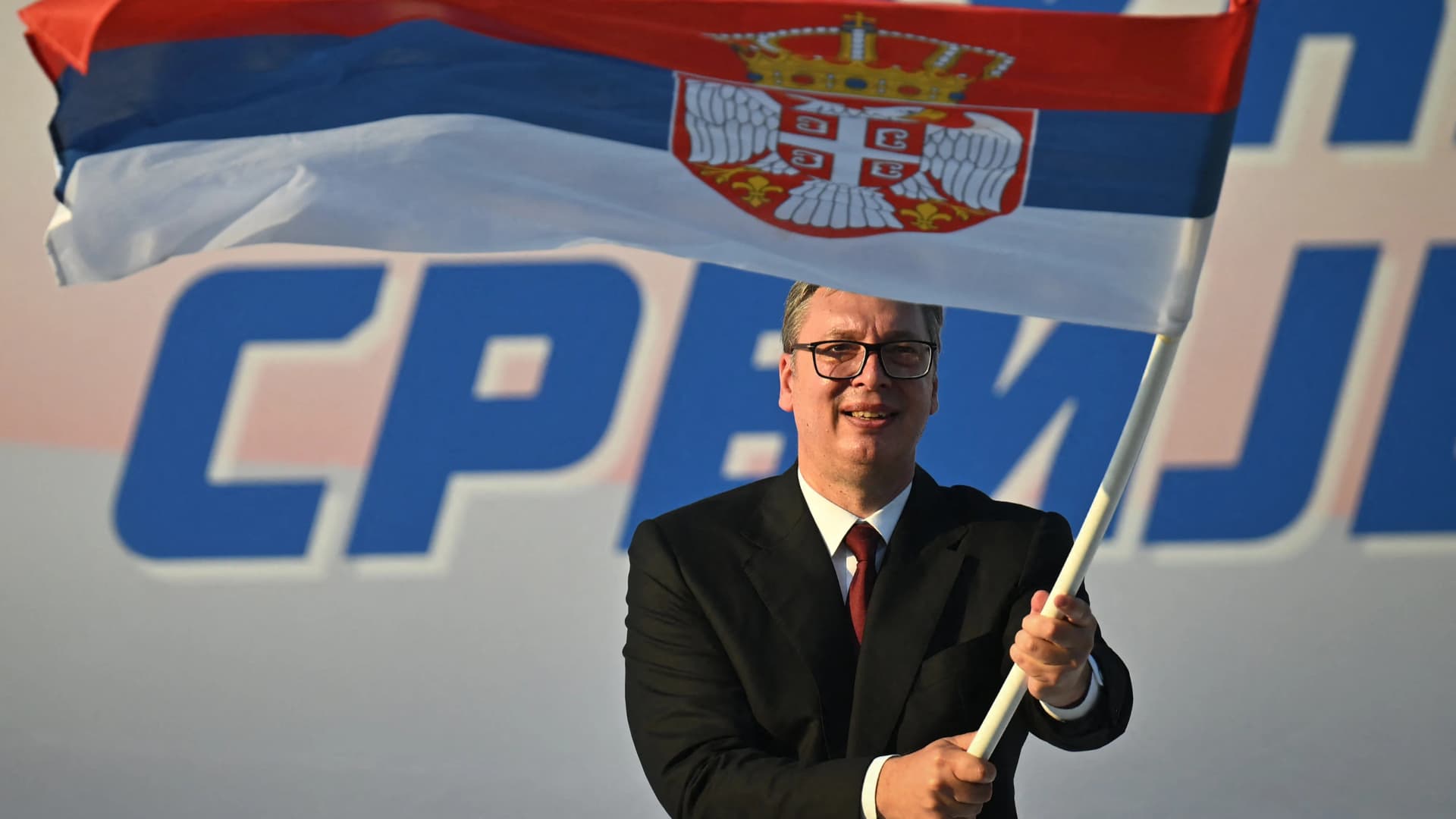 Hiába reménykedik az EU, Vucictól nehéz lesz megszabadulni