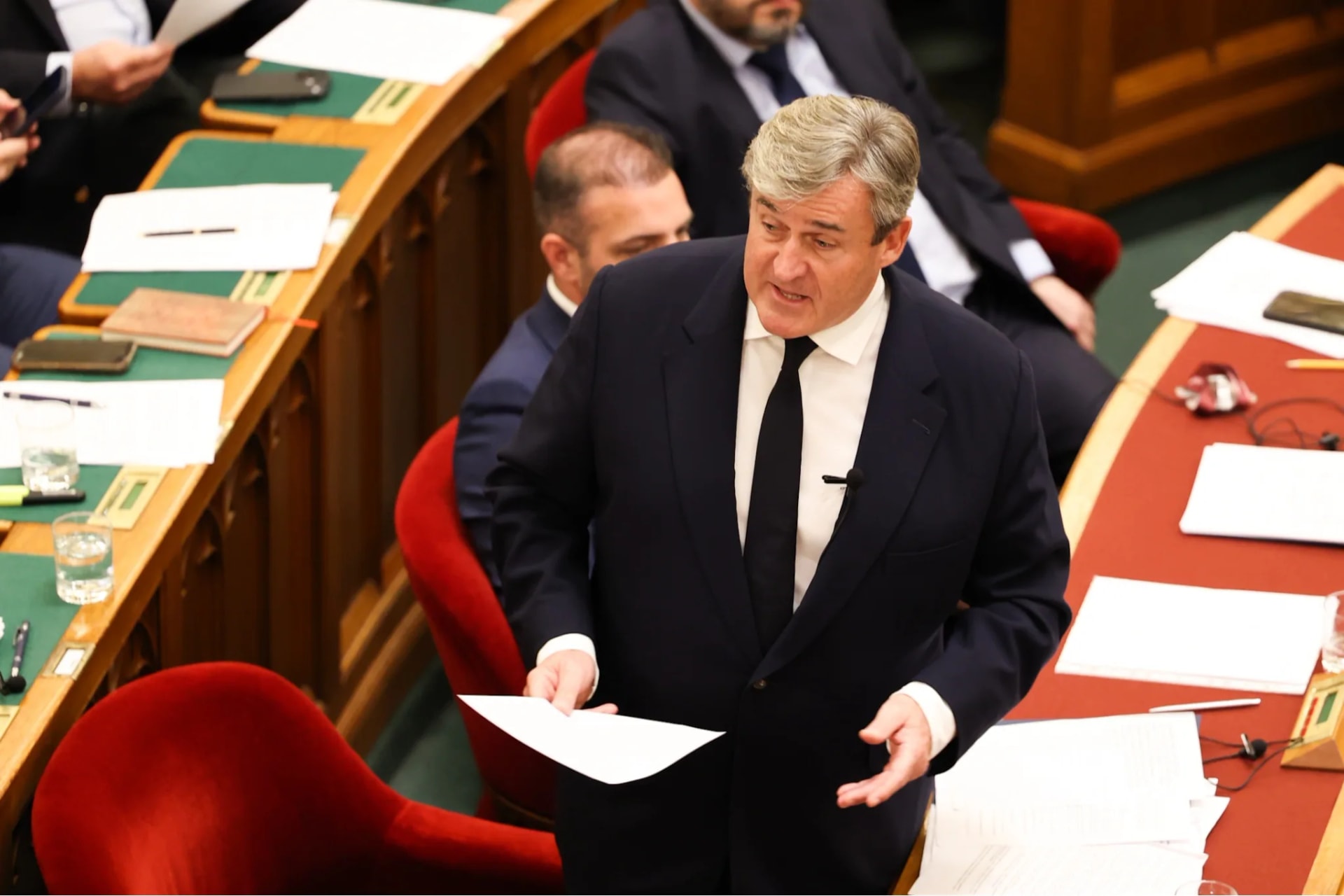 Folytatódik a minisztériumhoz tartozó állami vállalatok átvilágítása