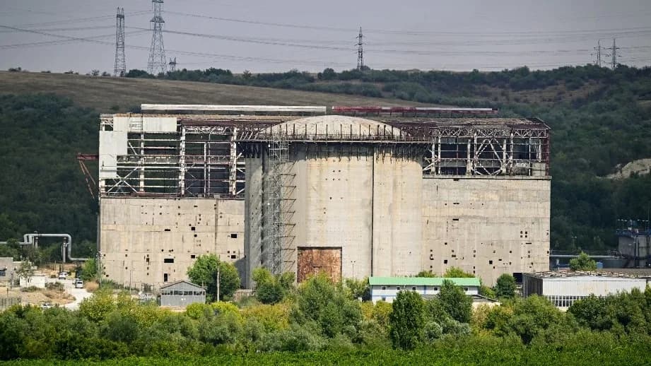 Újra indult a csernavodai atomerőmű