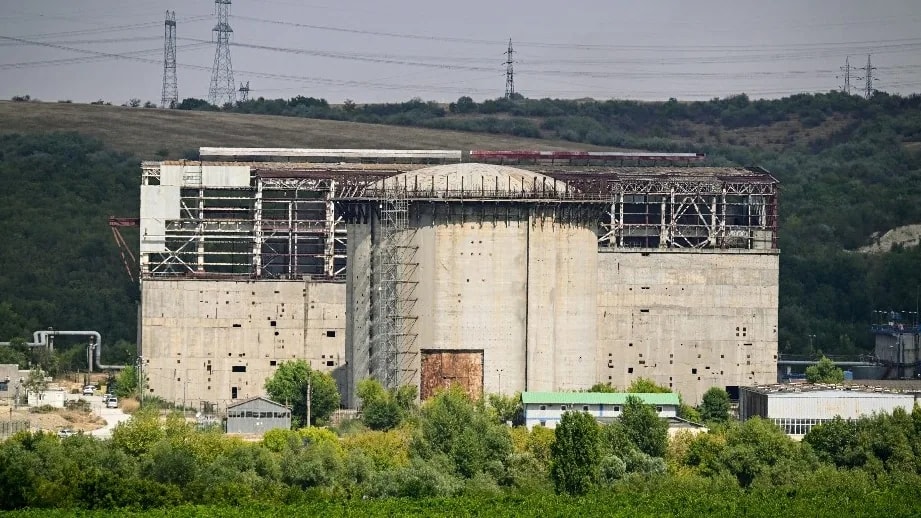 Újra indult a csernavodai atomerőmű
