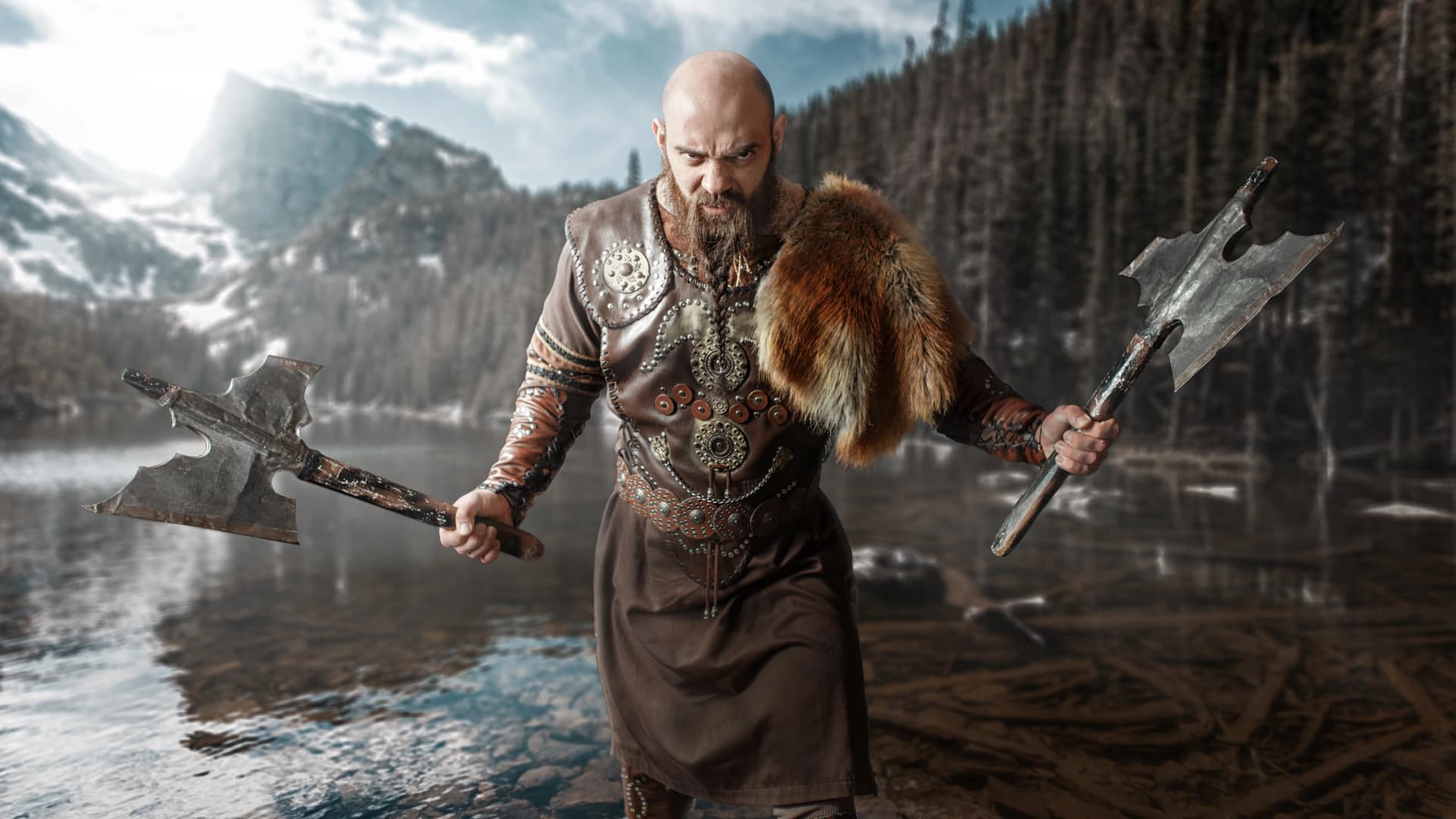 A vikingek misztikus világa