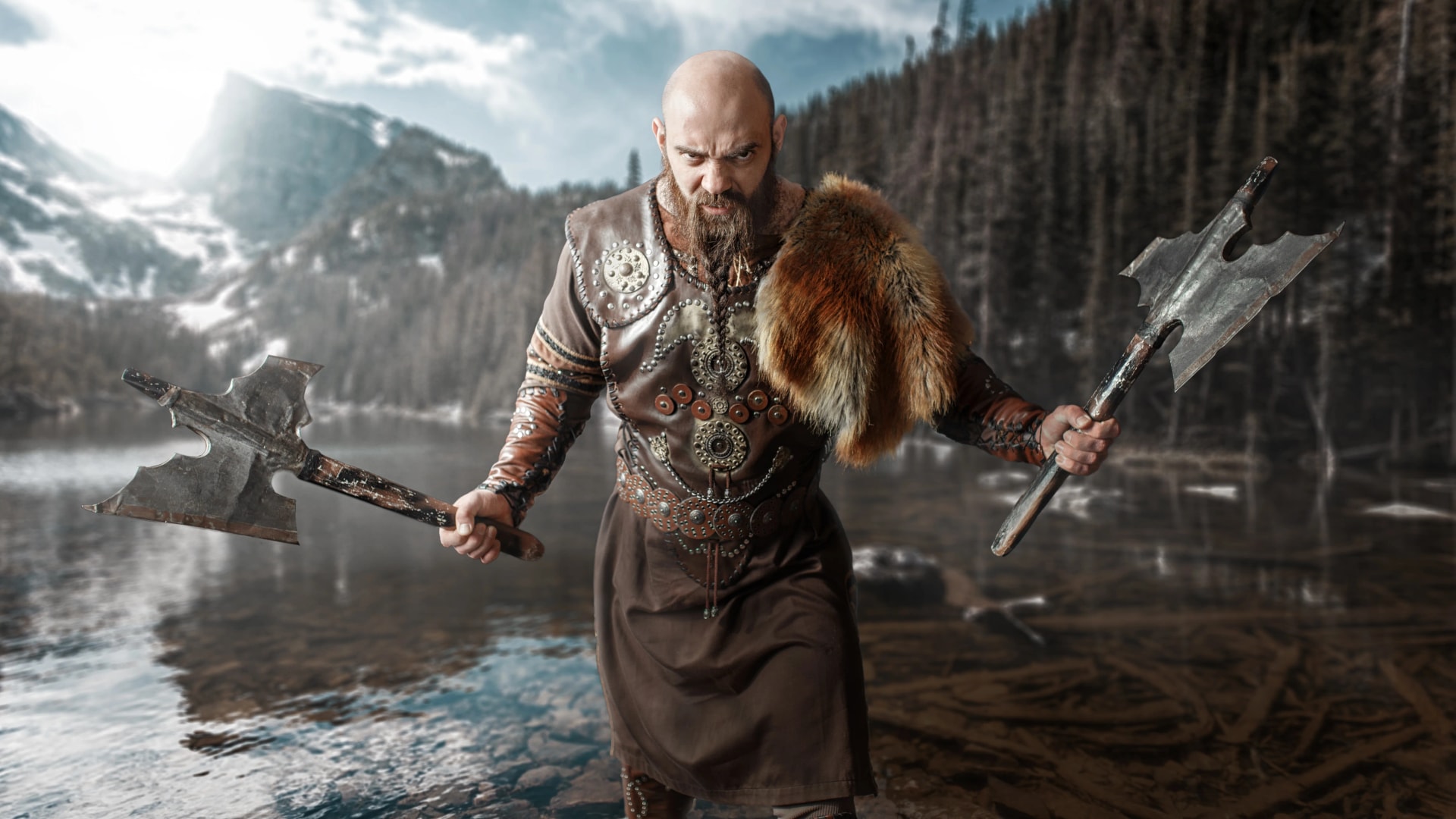 A vikingek misztikus világa