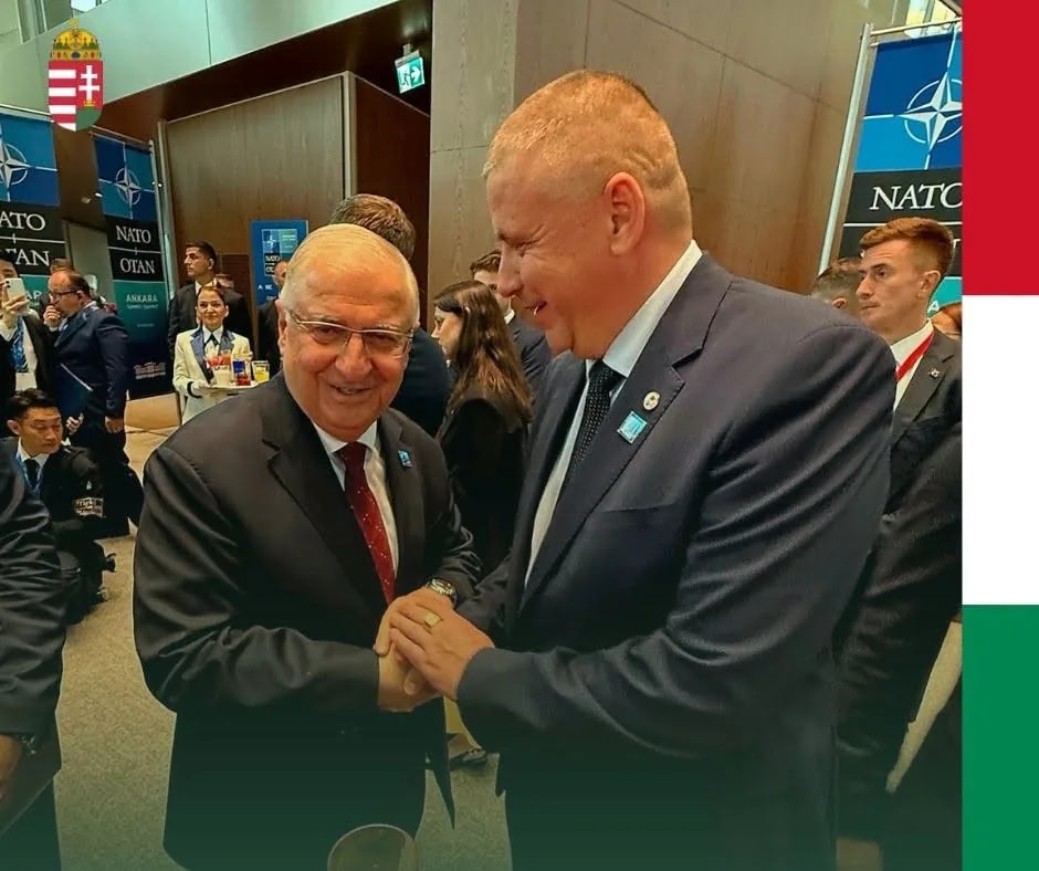 Ősszel újra Ankarába megy Ruszin-Szendi Romolusz