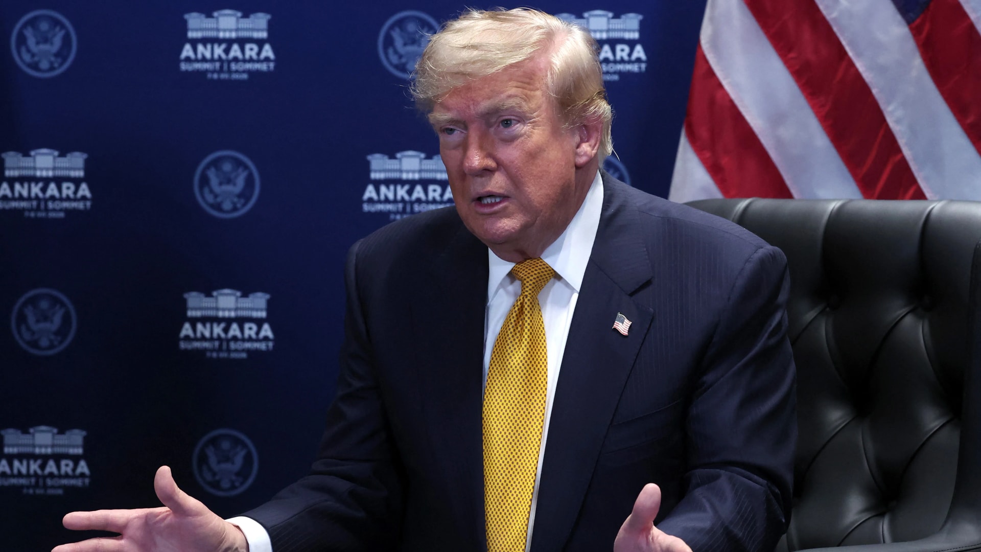 Trump az iráni megállapodásról: „Azt hiszem, vége”