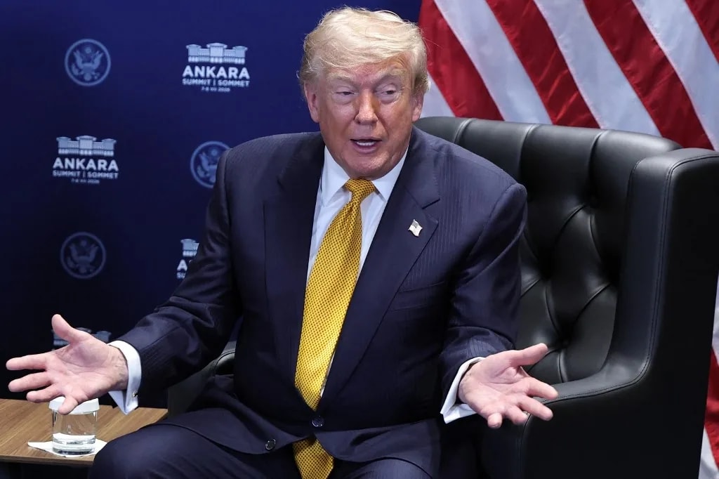 Trump: Az Egyesült Államok engedélyezi Ukrajnának a Patriot rakéták gyártását
