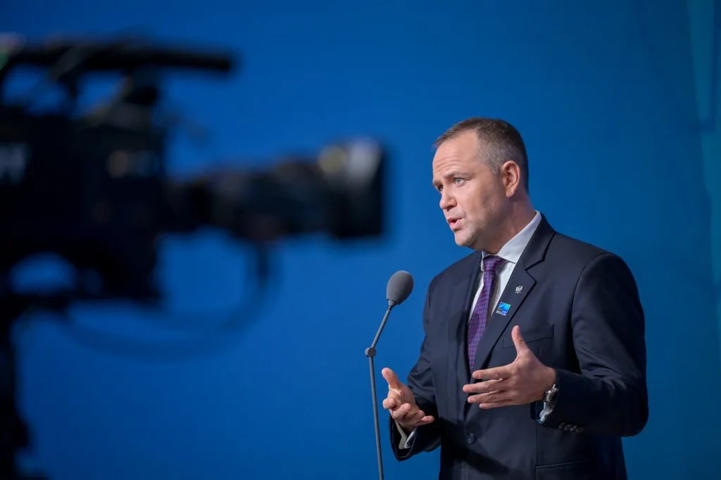 Karol Nawrocki fontos javaslatot tett a NATO-csúcson