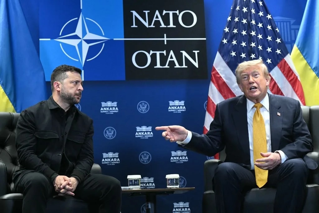 Ukrajna elbukhatja a NATO-támogatást?