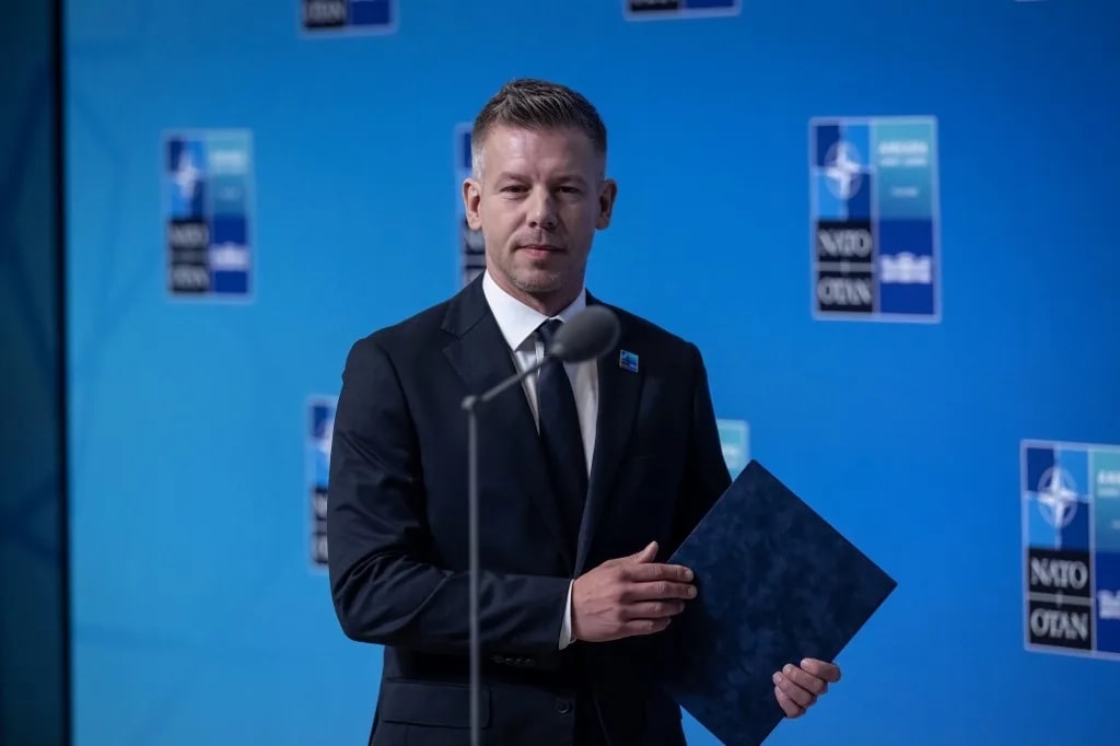 Magyar Péter: Sikeres NATO-csúcson képviselhettem hazánkat + VIDEÓ