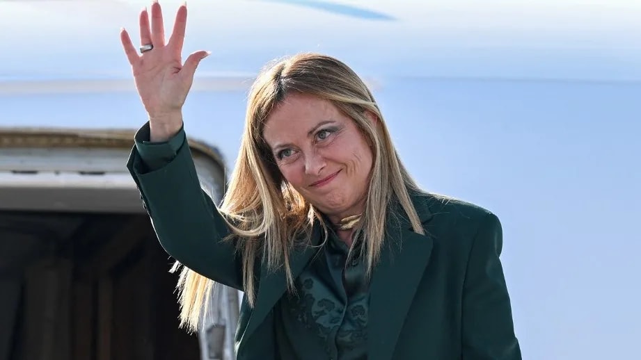 Giorgia Meloni rekord hosszú ideig van hatalmon Olaszországban