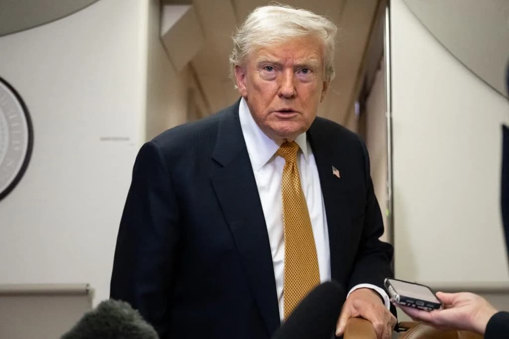 Donald Trump nevét viseli csütörtöktől a floridai Palm Beach nemzetközi repülőtere