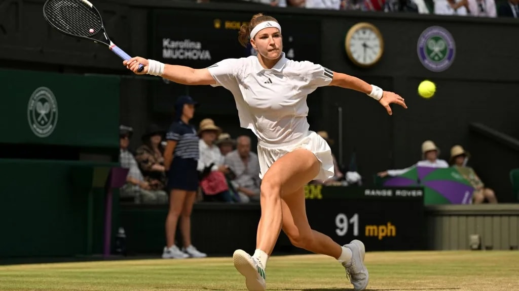 Cseh házidöntő lesz a nőknél Wimbledonban