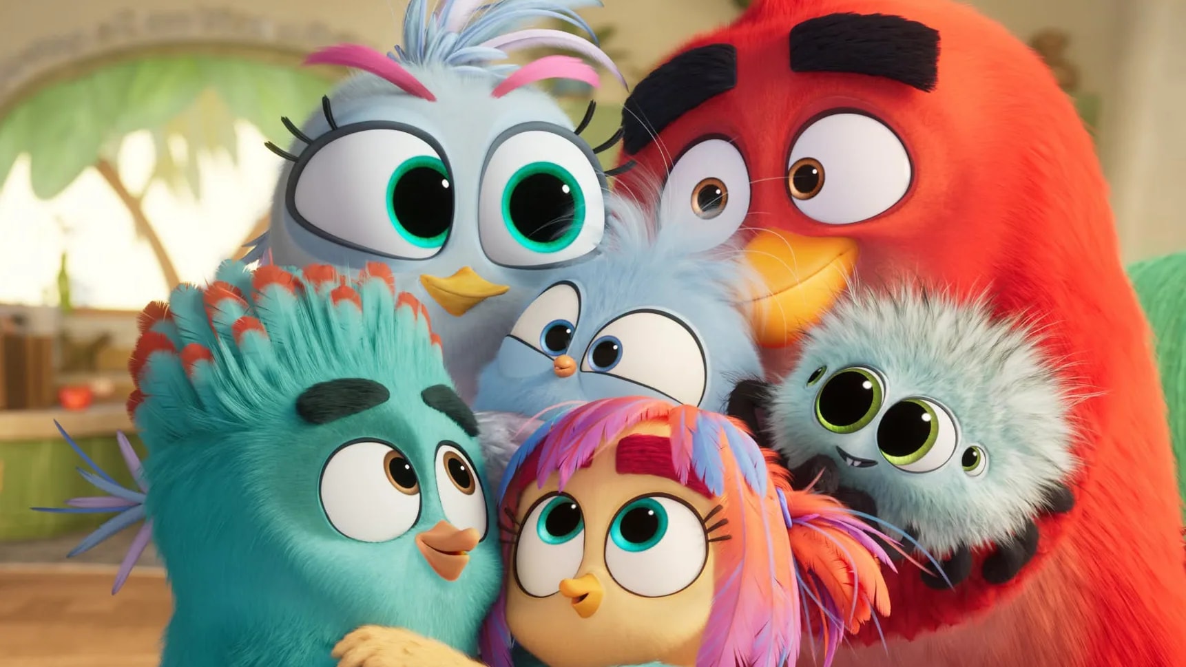 Az Angry Birdöket nehezebb volt megszólaltatni, mint a színészek gondolták
