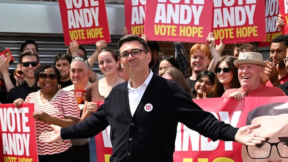 Burnham lehet a következő miniszterelnök