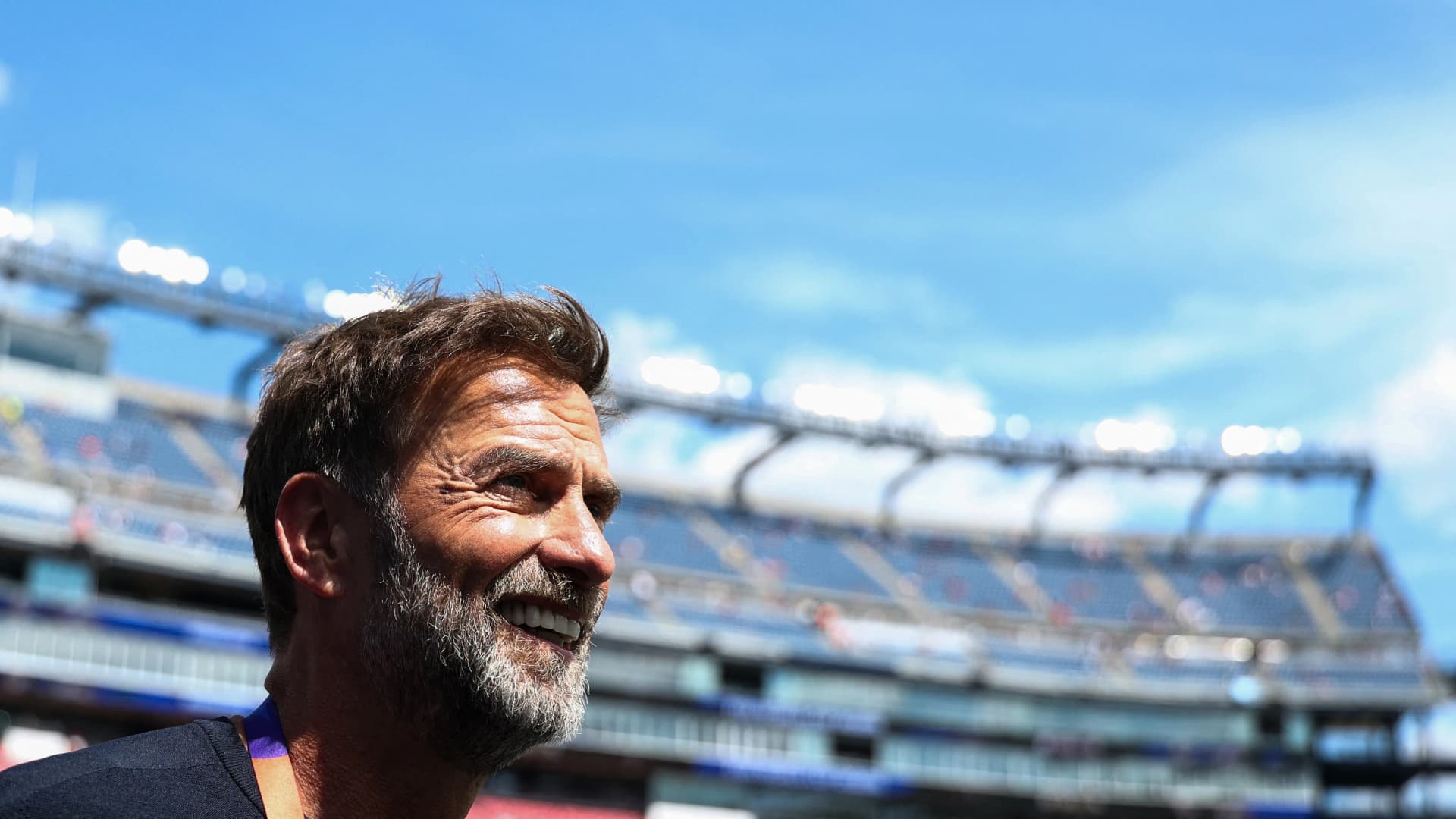 Jürgen Klopp New Yorkban tárgyal a német szövetség vezetőivel